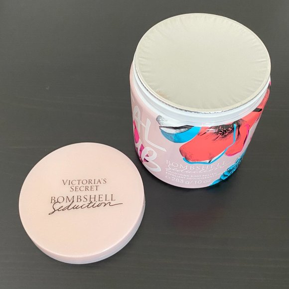 Victoria's Secret BOMBSHELL SEDUCTION Petal Scrub Smoothing Body Polish - Picture 10 of 13